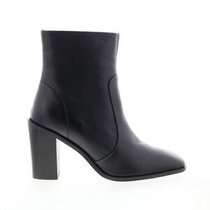 Diba True Womens Mind Reeder Black Boots (NWT)